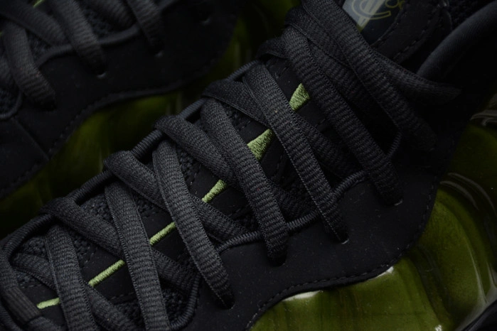 Nike Air Foamposite One Men Legion Green Black 314996-301