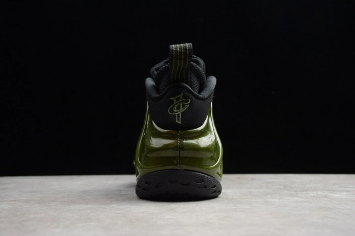 Nike Air Foamposite One Men Legion Green Black 314996-301