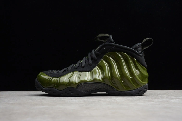 Nike Air Foamposite One Men Legion Green Black 314996-301