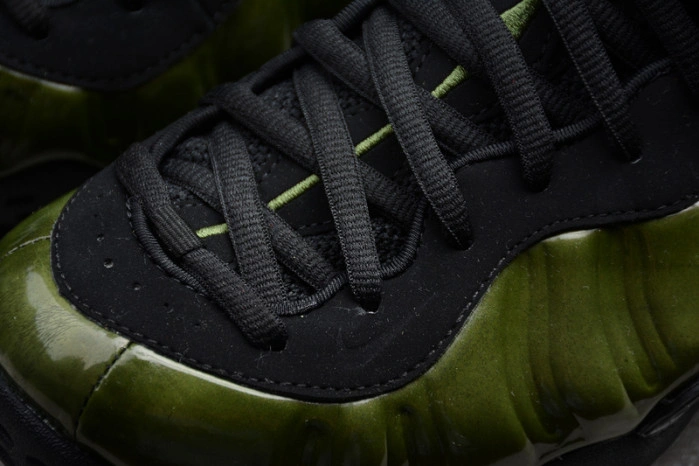 Nike Air Foamposite One Men Legion Green Black 314996-301