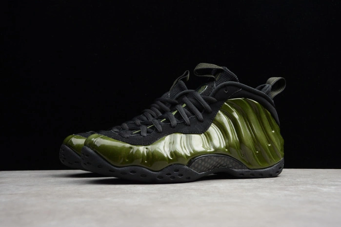 Nike Air Foamposite One Men Legion Green Black 314996-301