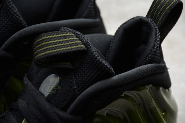 Nike Air Foamposite One Men Legion Green Black 314996-301