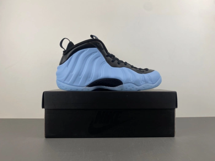 Nike Air Foamposite One “Psychic Blue”   HJ6014-400