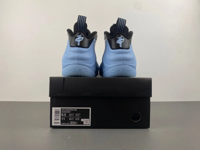 Nike Air Foamposite One “Psychic Blue”   HJ6014-400