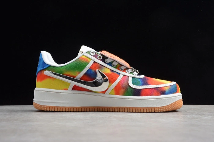 Nike Air Force 1 '07 Low Para-Noise Multi-Color AQ4211-002