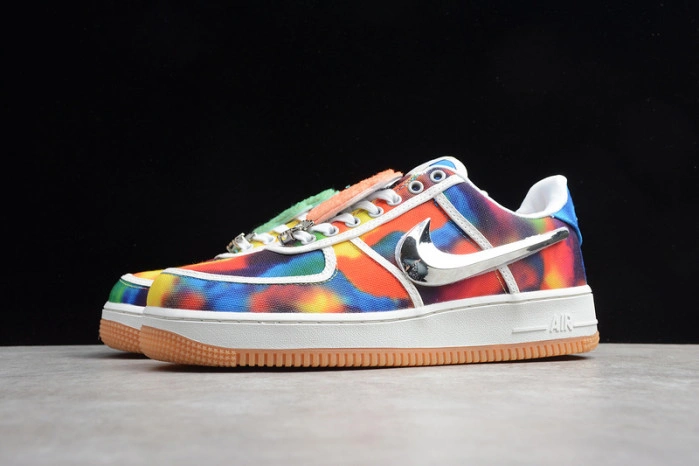 Nike Air Force 1 '07 Low Para-Noise Multi-Color AQ4211-002