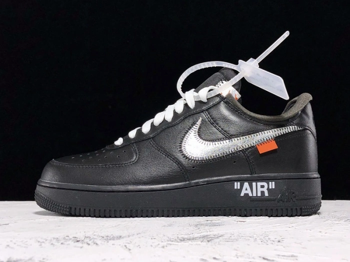 Nike Air Force 1 Low '07 Off-White MoMA    AV5210-001