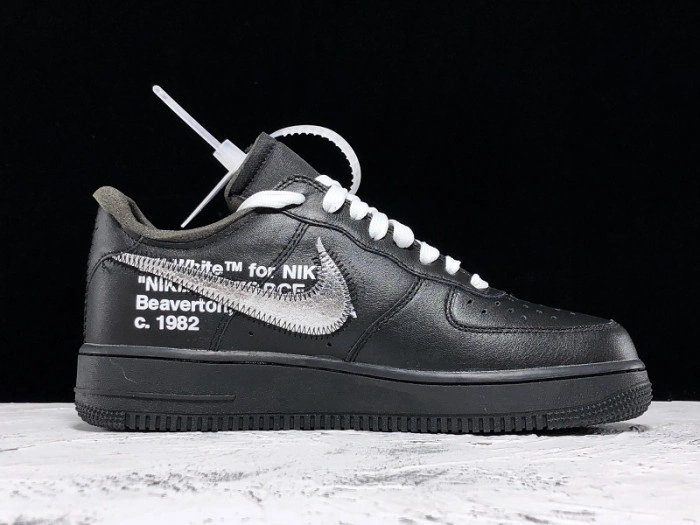 Nike Air Force 1 Low '07 Off-White MoMA    AV5210-001