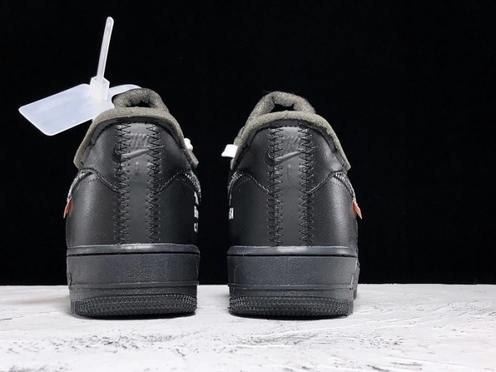 Nike Air Force 1 Low '07 Off-White MoMA    AV5210-001