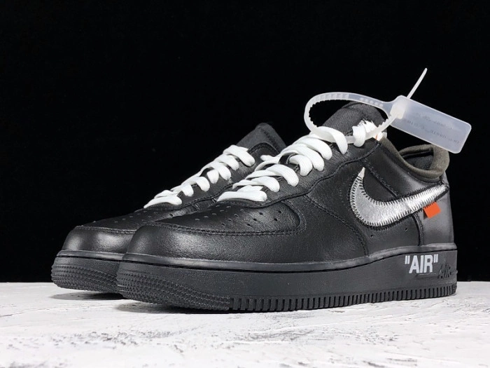 Nike Air Force 1 Low '07 Off-White MoMA    AV5210-001