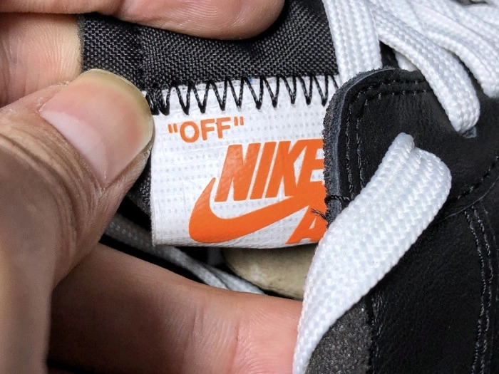 Nike Air Force 1 Low '07 Off-White MoMA    AV5210-001
