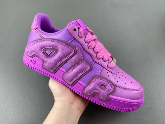 Nike Air Force 1 Low Cactus Plant Flea Market Fuchsia Dream