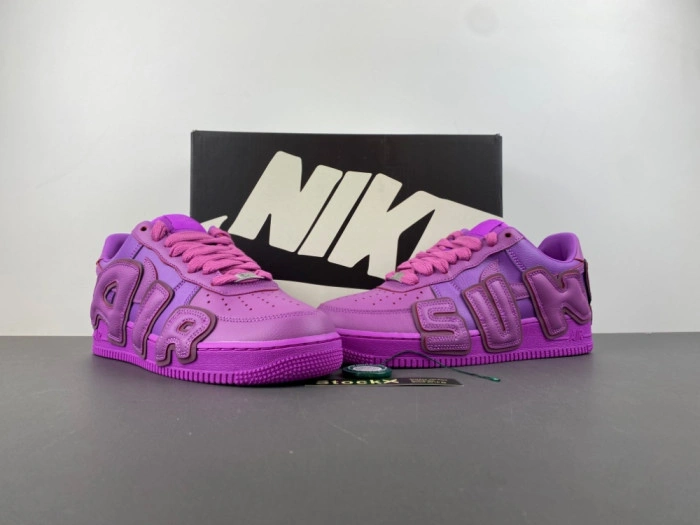 Nike Air Force 1 Low Cactus Plant Flea Market Fuchsia Dream