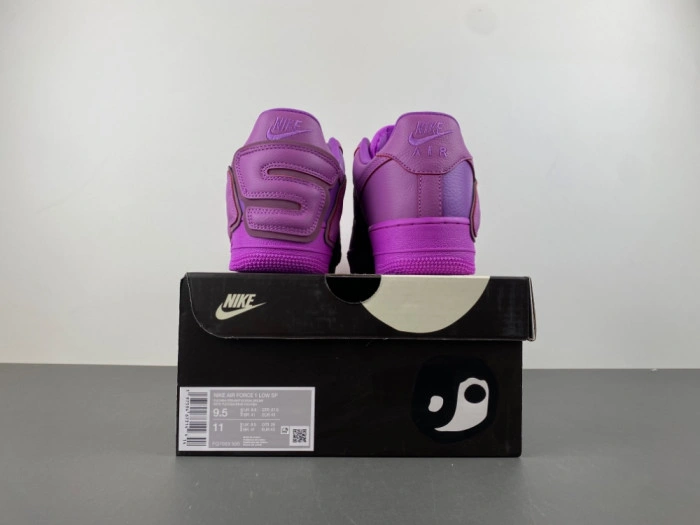 Nike Air Force 1 Low Cactus Plant Flea Market Fuchsia Dream