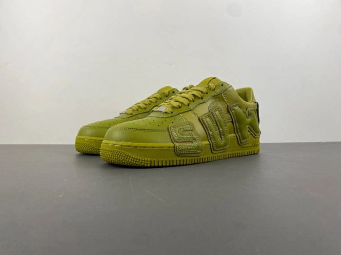 Nike Air Force 1 Low Cactus Plant Flea Market Moss