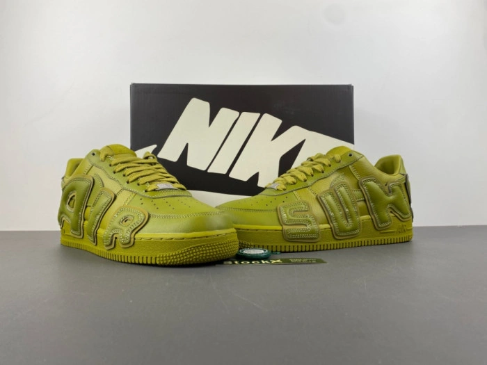Nike Air Force 1 Low Cactus Plant Flea Market Moss