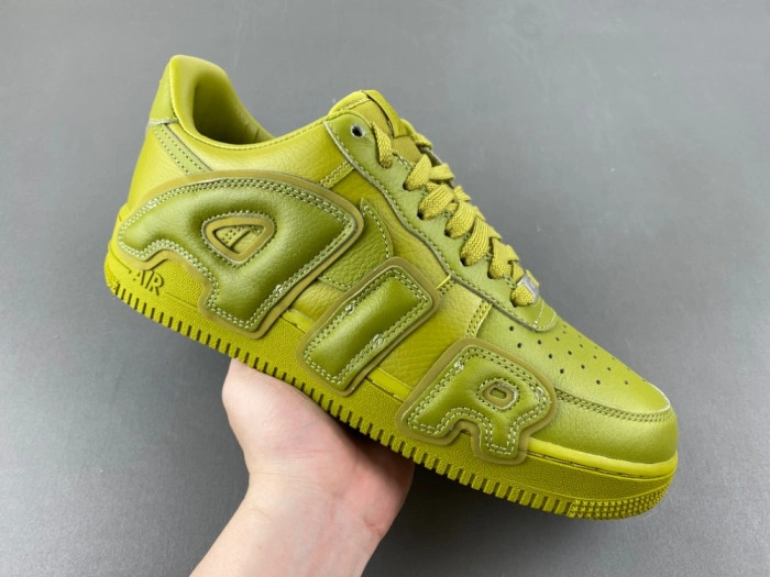 Nike Air Force 1 Low Cactus Plant Flea Market Moss