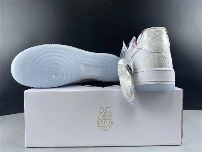 Nike Air Force 1 Low Chinese New Year (2020) CU8870-117