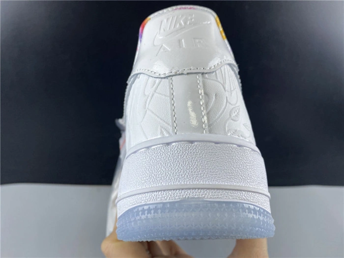 Nike Air Force 1 Low Chinese New Year (2020) CU8870-117
