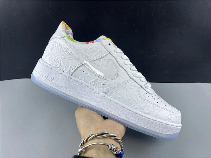 Nike Air Force 1 Low Chinese New Year (2020) CU8870-117