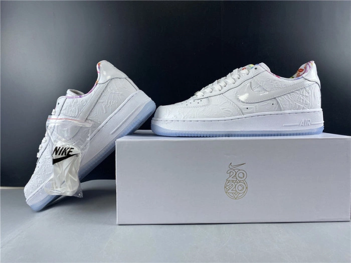 Nike Air Force 1 Low Chinese New Year (2020) CU8870-117