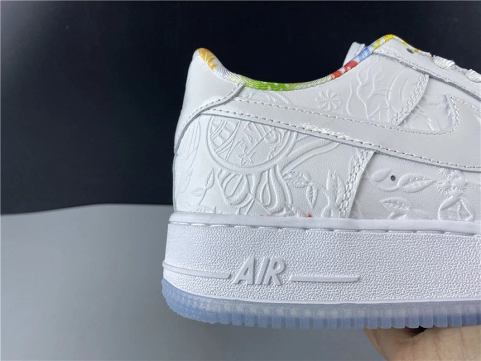 Nike Air Force 1 Low Chinese New Year (2020) CU8870-117
