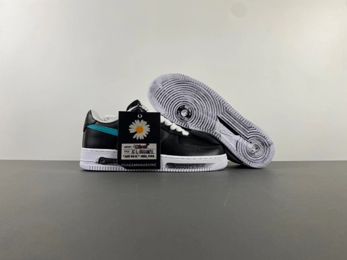 Nike Air Force 1 Low G-Dragon Peaceminusone Para-Noise 3.0