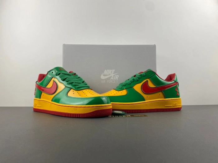 Nike Air Force 1 Low Lil Yachty   IH4383-300