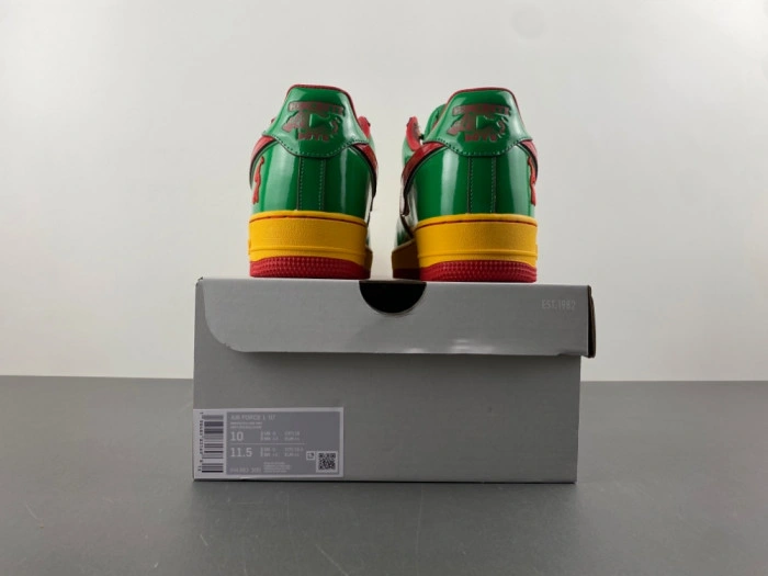 Nike Air Force 1 Low Lil Yachty   IH4383-300