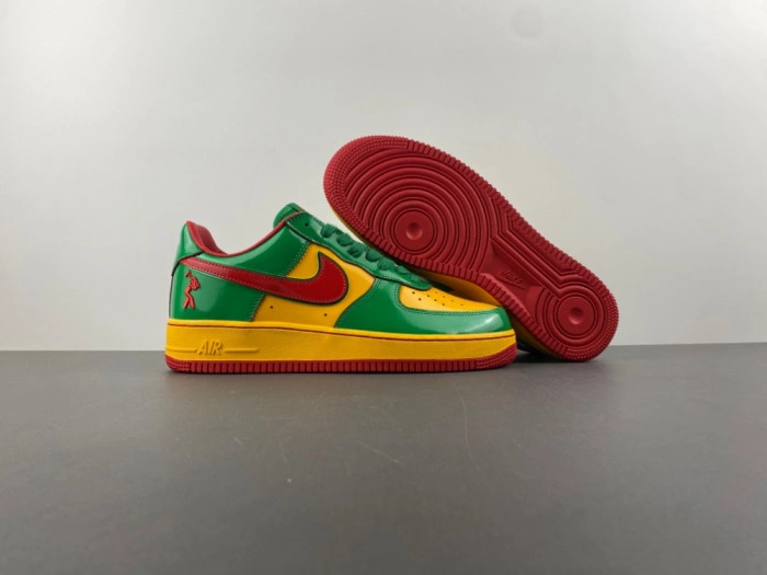 Nike Air Force 1 Low Lil Yachty   IH4383-300