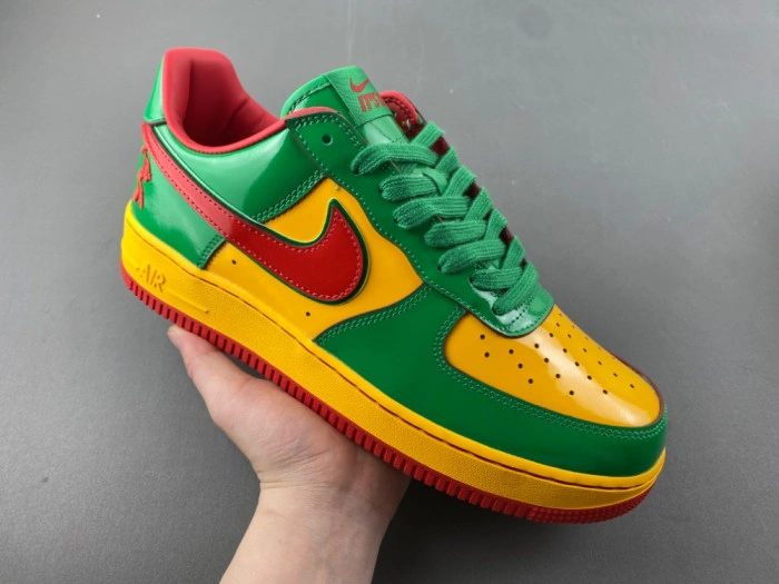 Nike Air Force 1 Low Lil Yachty   IH4383-300
