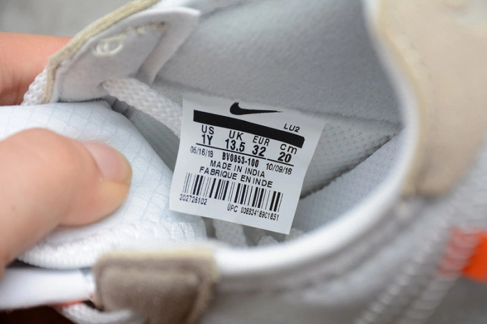Nike Air Force 1 Low O-W white(TD) BV0853-100