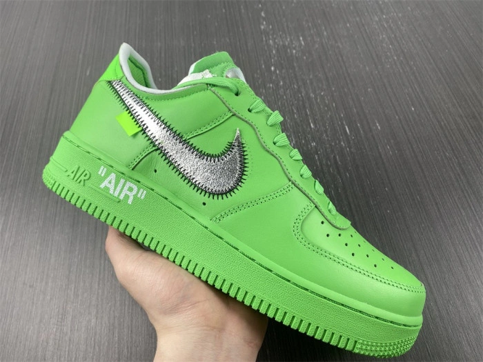 Nike Air Force 1 Low Off-White Brooklyn   DX1419-300