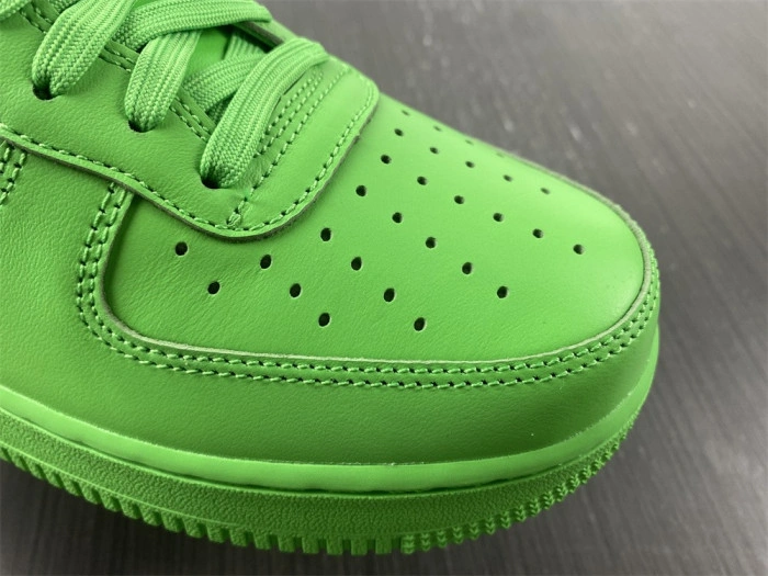 Nike Air Force 1 Low Off-White Brooklyn   DX1419-300