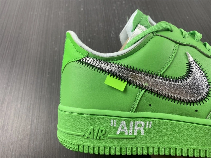 Nike Air Force 1 Low Off-White Brooklyn   DX1419-300