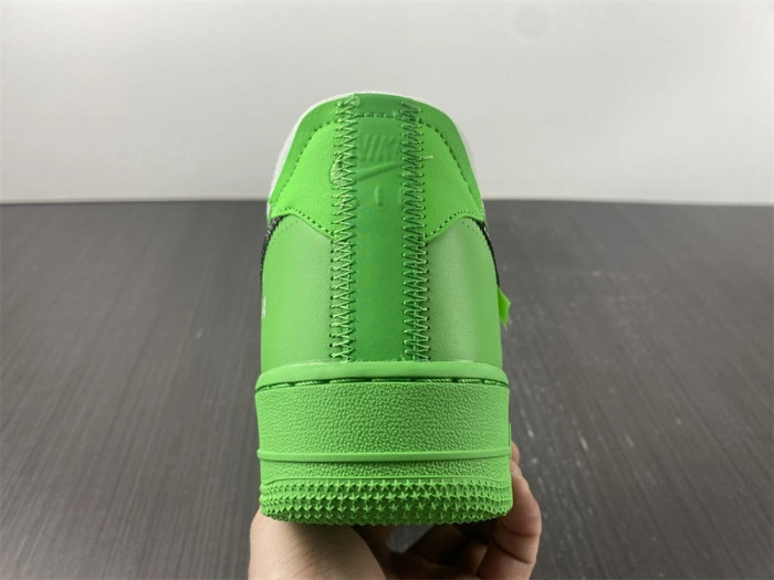 Nike Air Force 1 Low Off-White Brooklyn   DX1419-300