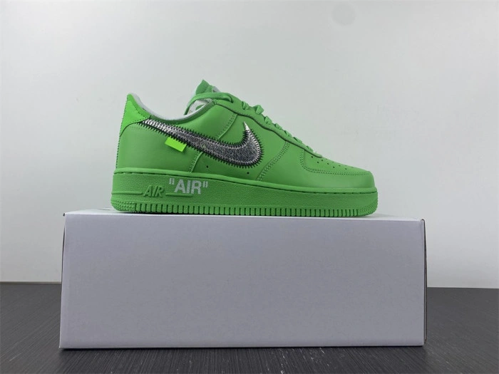 Nike Air Force 1 Low Off-White Brooklyn   DX1419-300