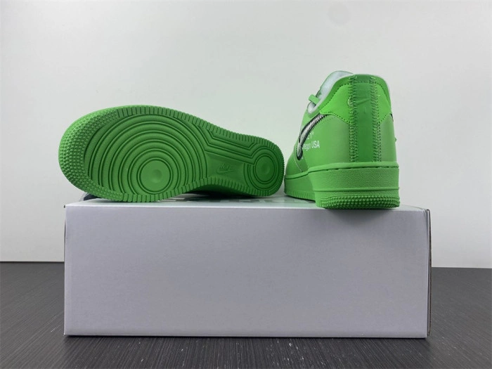 Nike Air Force 1 Low Off-White Brooklyn   DX1419-300