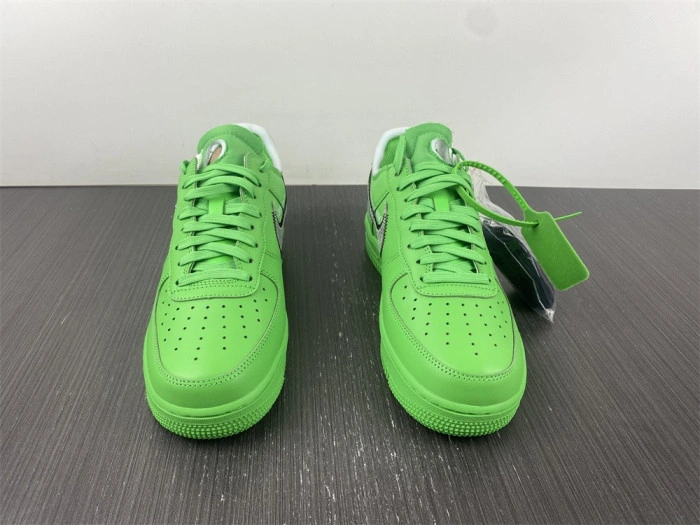 Nike Air Force 1 Low Off-White Brooklyn   DX1419-300