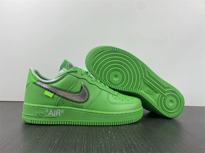 Nike Air Force 1 Low Off-White Brooklyn   DX1419-300