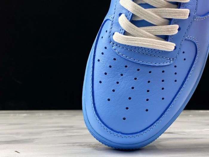 Nike Air Force 1 Low Off-White MCA University Blue  CI1173-400