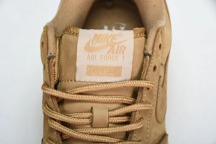 Nike Air Force 1 Low SP Supreme Wheat  DN1555-200