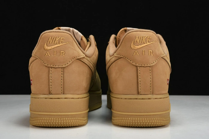 Nike Air Force 1 Low SP Supreme Wheat  DN1555-200