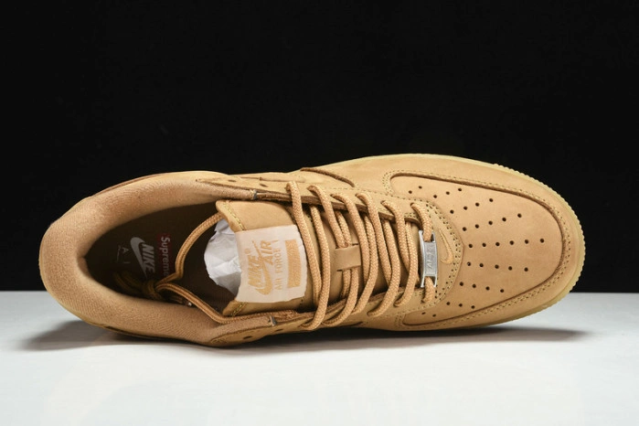 Nike Air Force 1 Low SP Supreme Wheat  DN1555-200
