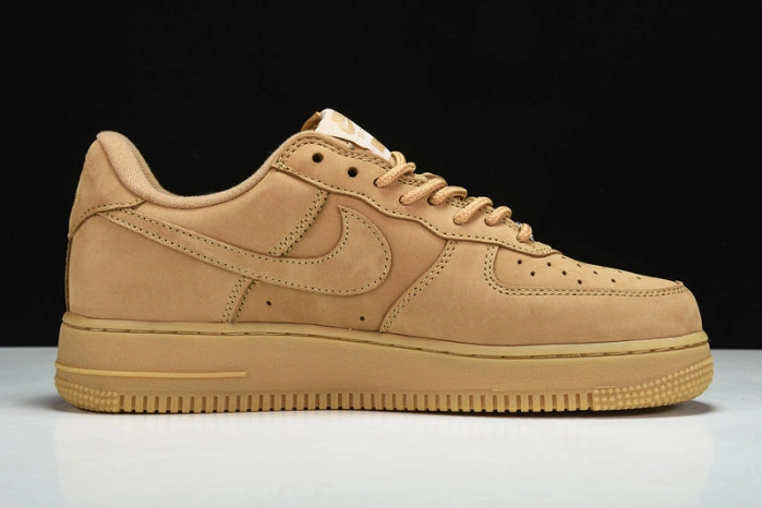 Nike Air Force 1 Low SP Supreme Wheat  DN1555-200