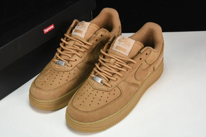 Nike Air Force 1 Low SP Supreme Wheat  DN1555-200