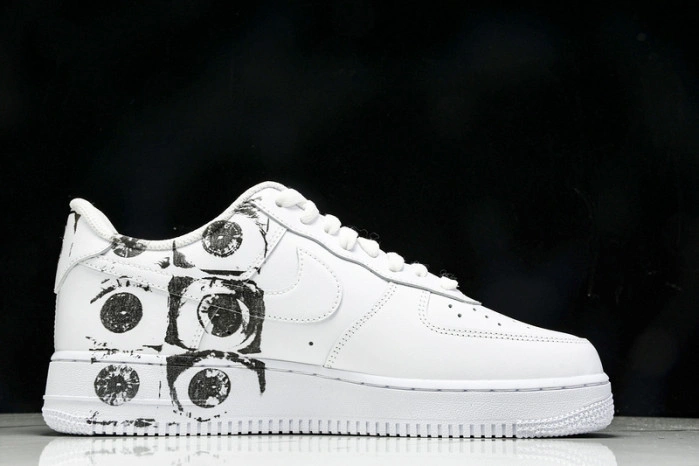 Nike Air Force 1 Low Supreme Comme des Garcons Shirt    923044-100