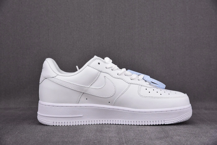 Nike Air Force 1 Low Supreme White CU9225-100