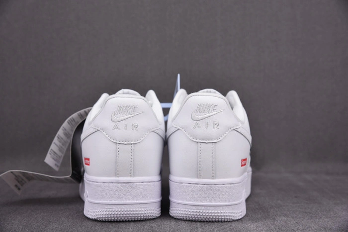Nike Air Force 1 Low Supreme White CU9225-100