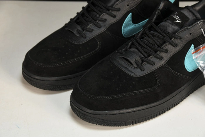 Nike Air Force 1 Low Tiffany & Co. 1837  DZ1382-001
